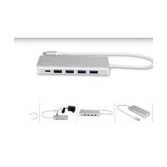 LMP USB-C HUB 7 port USB-A 4